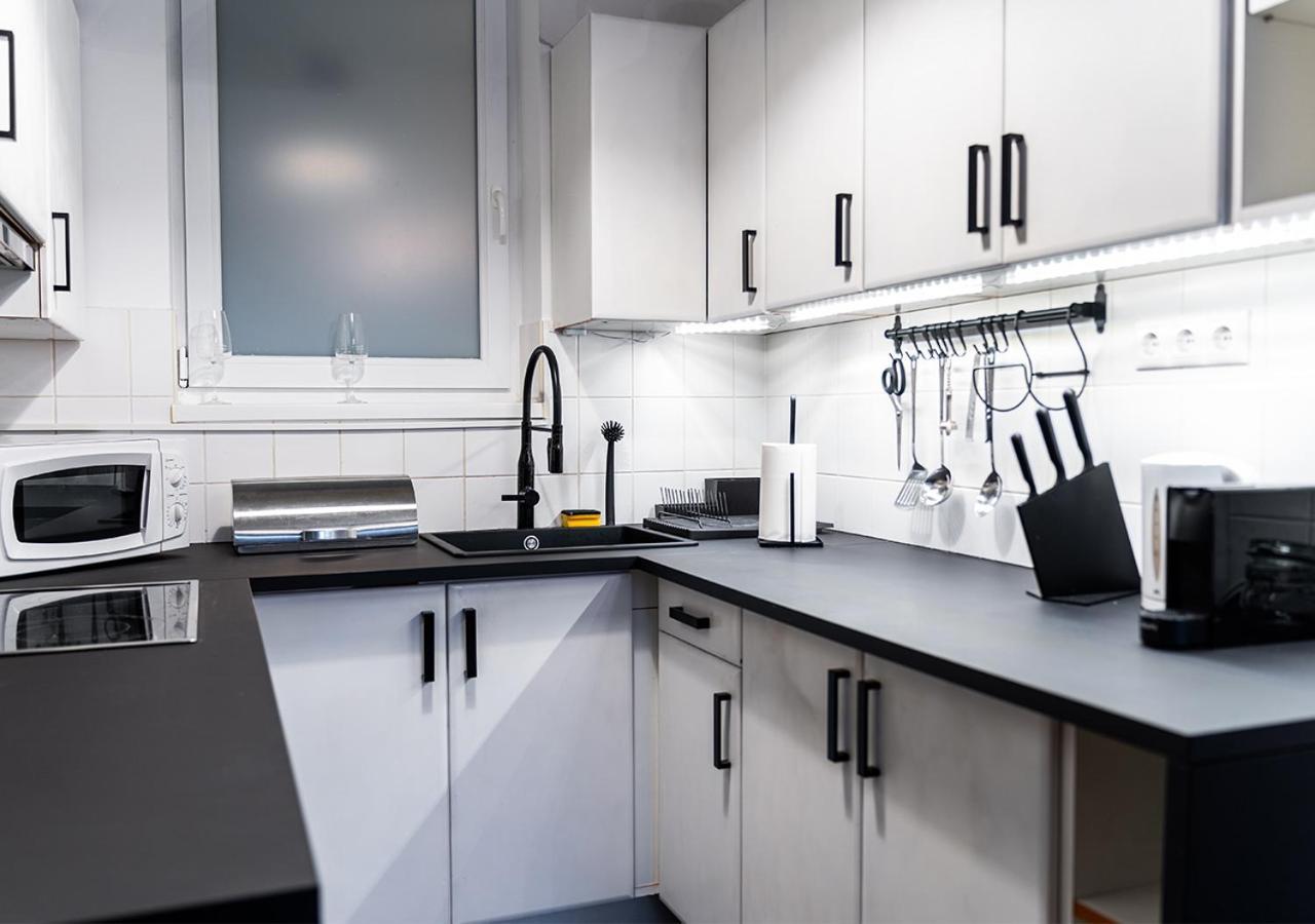 Appartement Free Parking - Downtown Location, Balcony & Nespresso